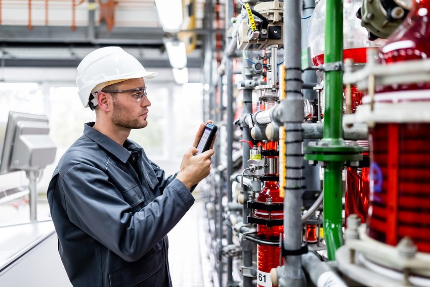 ECOM Instruments SPS 2022 -messuilla: Luonnostaan turvallinen mobiililaite-ekosysteemi kaikkiin älytehdasskenaarioihin